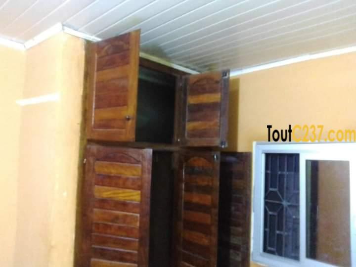 Villa à louer à kotto bangue, Douala