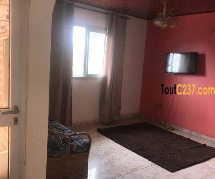 Duplex meublé à louer à Youpwe, Douala