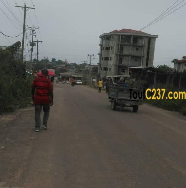 Terrain à vendre à Maetur Yassa, Douala