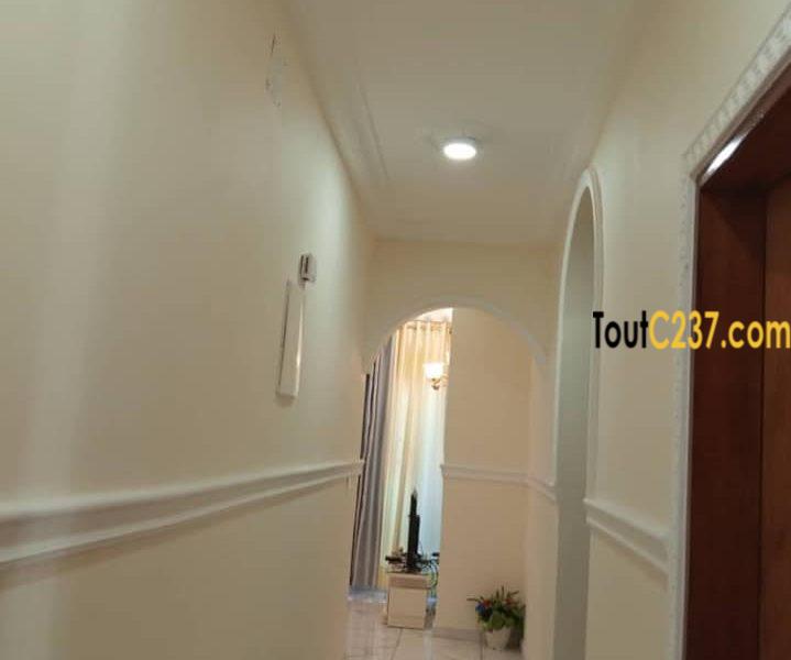Appartement meublé à Bonapriso, Douala