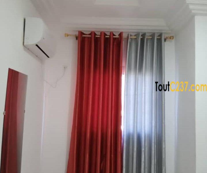 Appartement meublé à Bonapriso, Douala