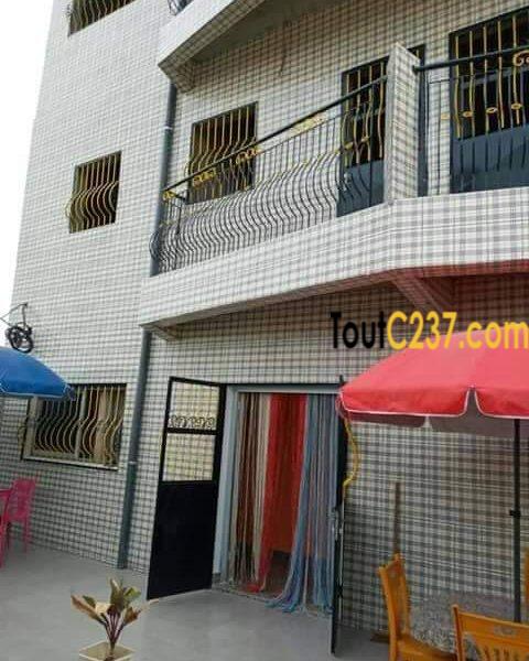 Immeuble à vendre à Japoma, Douala