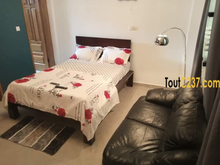 Chambres meublées à louer à Makepe, Douala