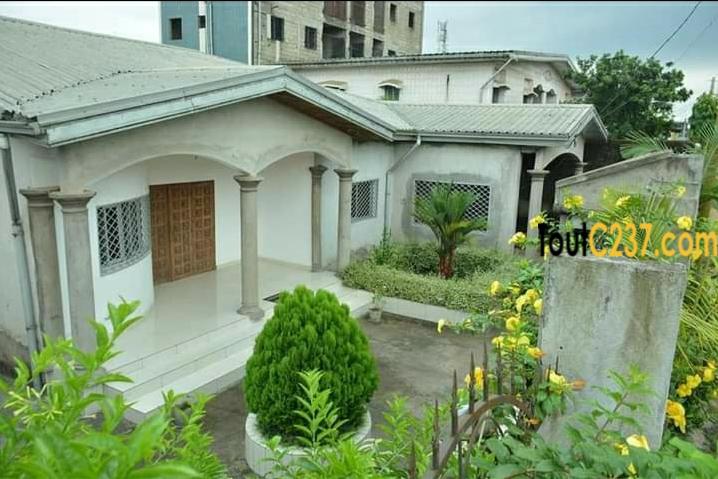 Maison à vendre à Kotto, Douala