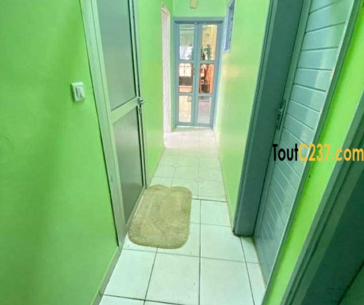 Appartement meublé à louer à Bonamoussadi, Douala