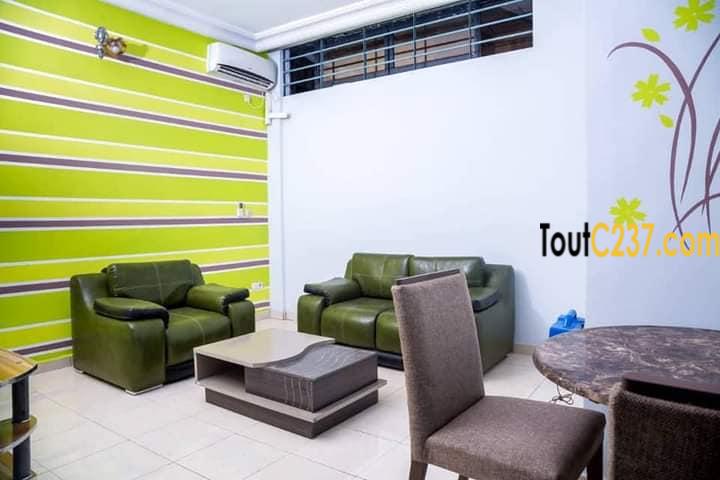 Studio Meublé à Louer à Japoma, Douala