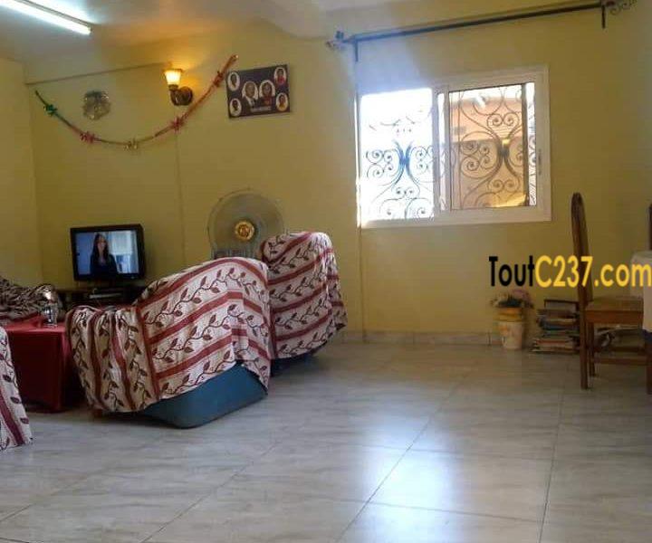 Villa à louer à Bonamoussadi sable, Douala