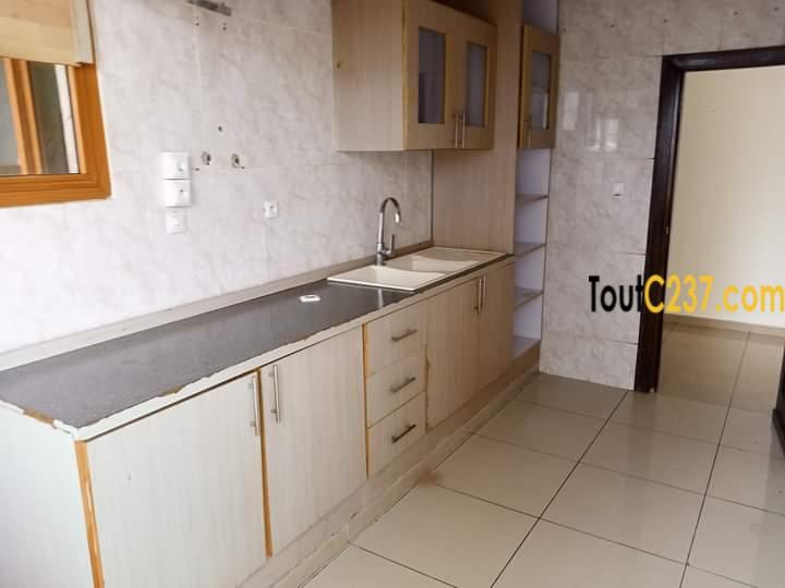 Appartement à louer à Bonanjo, Douala
