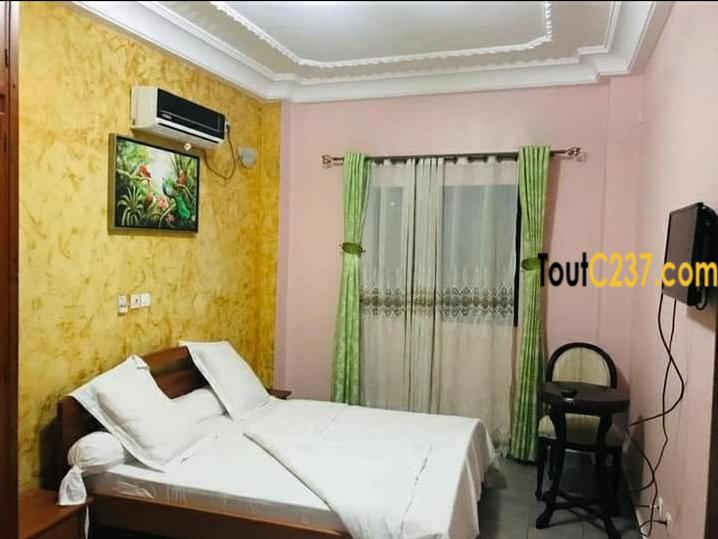 Appartement meublé à Bonamoussadi, Douala