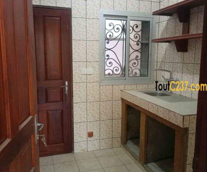 Appartement neuf à louer à Logpom Douala