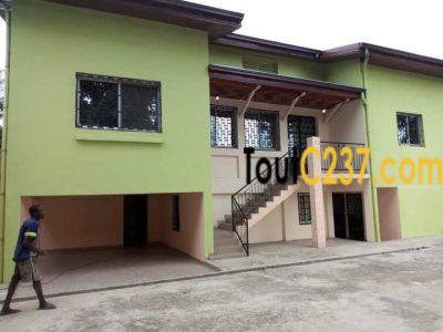 Maison Duplex à louer à Akwa Douala