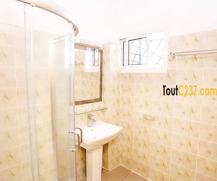 Appartement meublé à louer à Bonapriso Douala