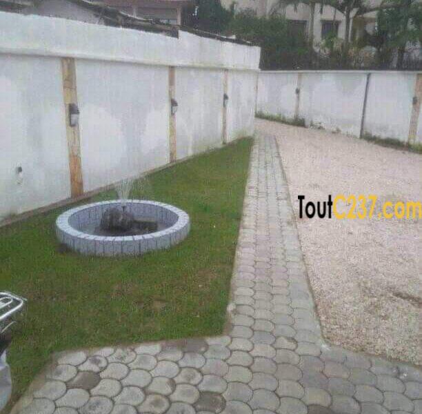 Maison à louer à Bonapriso Douala