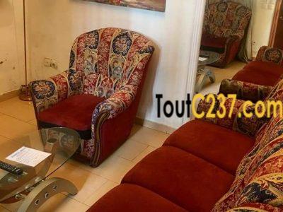 Studio meublé à louer à bessengue Douala