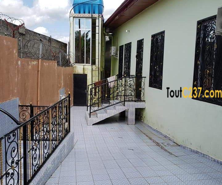 Maison à vendre à pk21 Douala