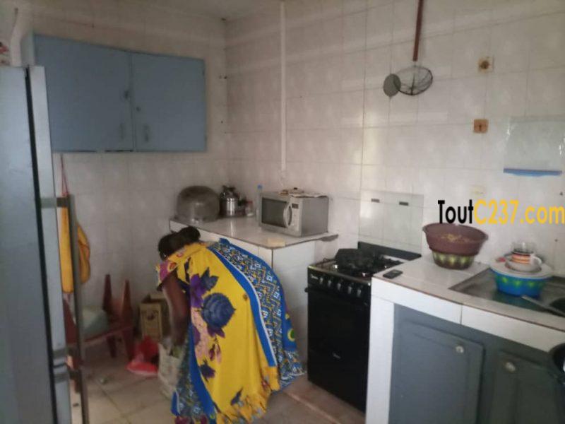 Maison meublée à louer à Makepe Douala