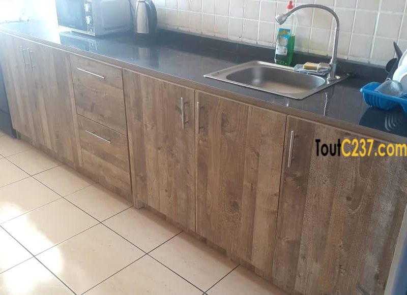 Appartements meubles à louer à Bonapriso Douala