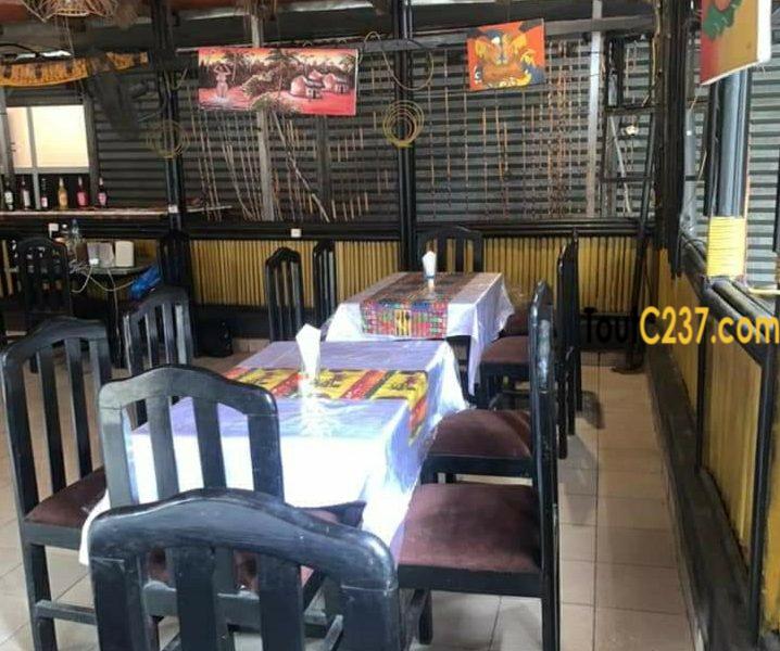 Fond de commerce restaurant à vendre à Akwa Douala