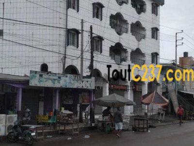 Immeuble à vendre à Dakar Douala