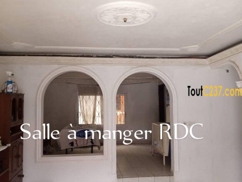 Maison duplex à vendre à Logpom Douala