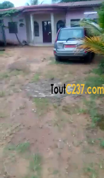 Maison à vendre à Kotto Douala