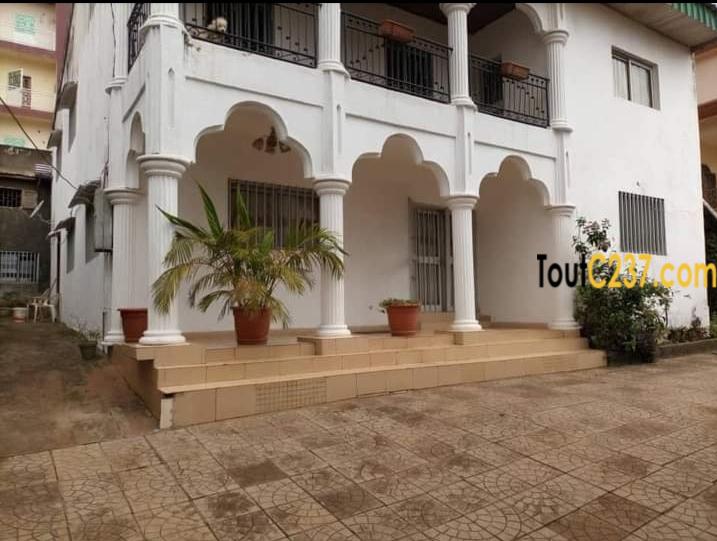 Duplex à vendre à Bepanda Omnisport Douala
