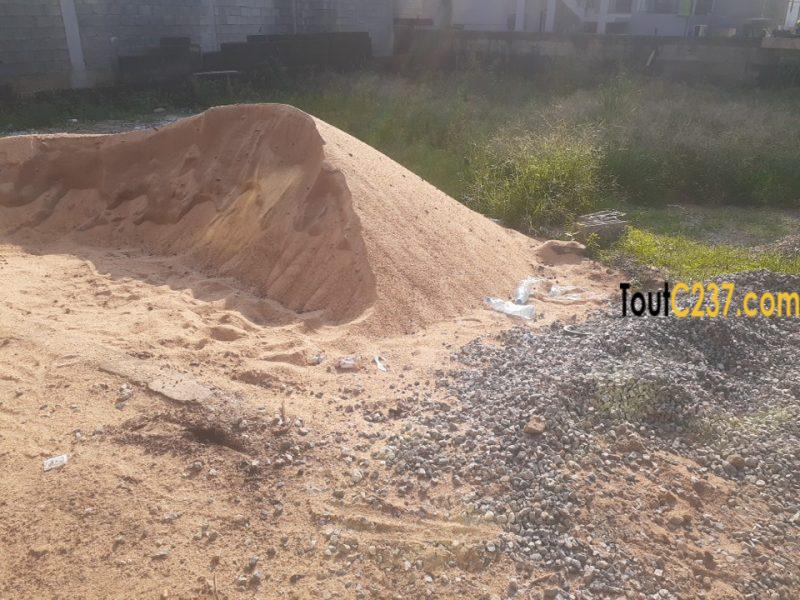 Terrain à vendre kotto Douala