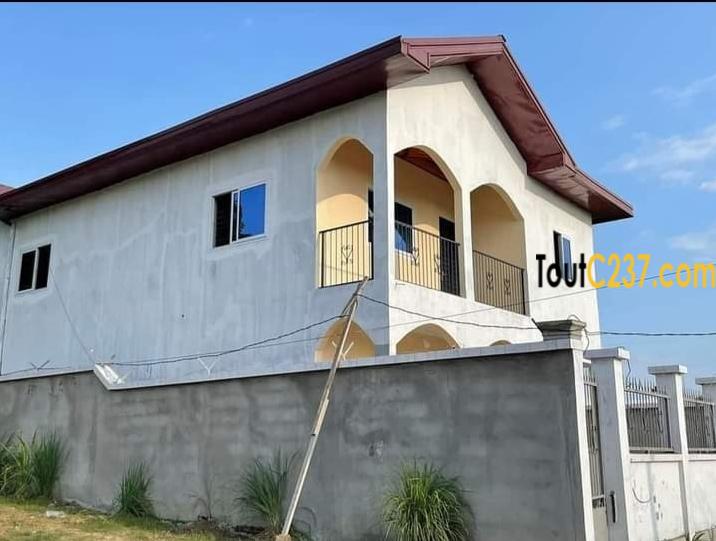Duplex à vendre à Yassa Douala