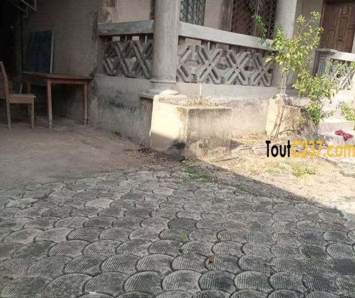 Maison à louer à Logpom Douala