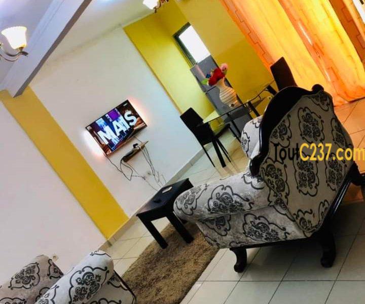 Appartement meublé à louer à Kotto Douala