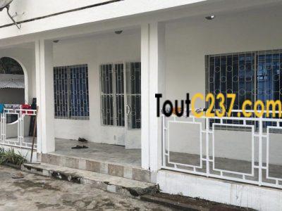 Maison privée à louer à Bonapriso Douala