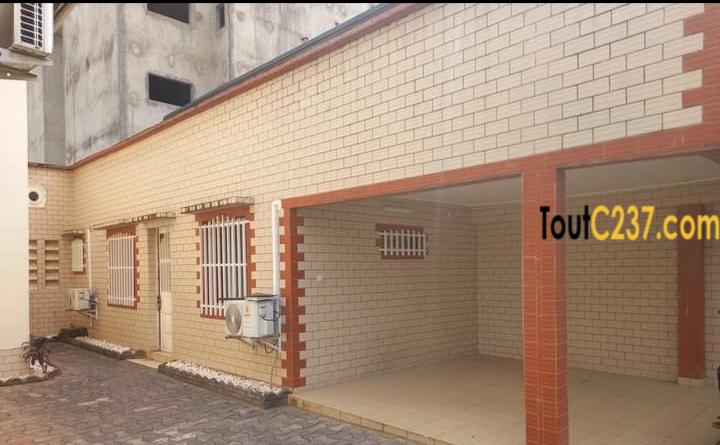 Duplex à louer à Bonapriso Douala