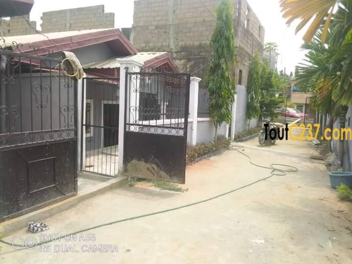Maison à vendre à Logpom Douala
