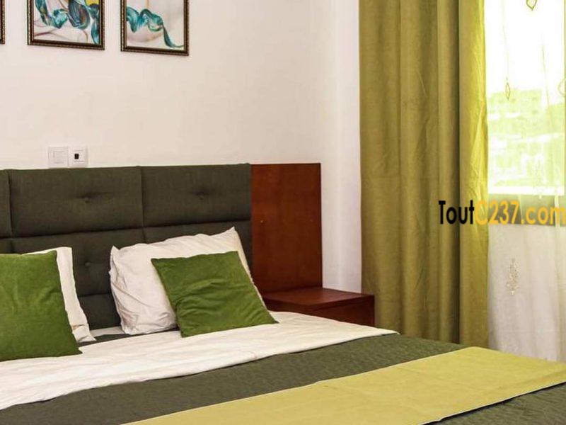 Vip:: Appartement meublé à louer à Kotto