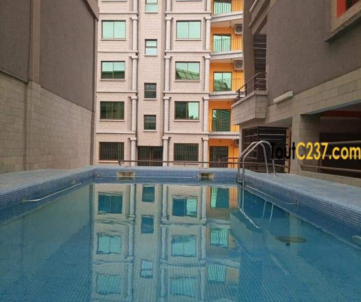Appartement à louer à Kotto avec piscine