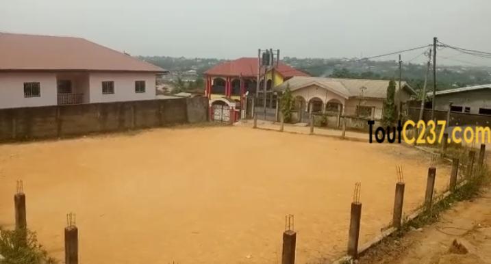 Terrain à vendre à Kotto Douala
