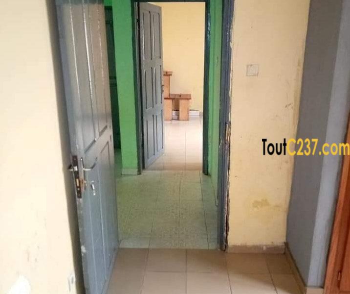 Appartement entrée seule à louer à Makepe Douala