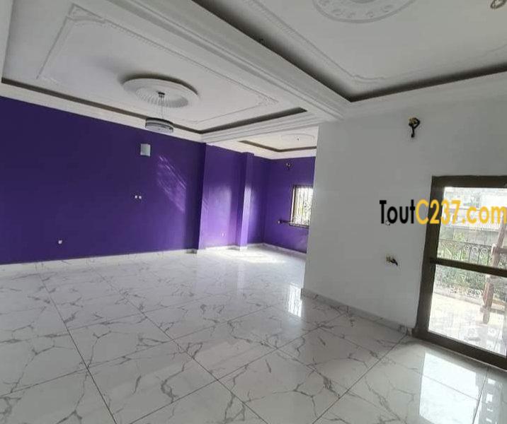Appartement neuf à louer à Bonamiussadi Douala