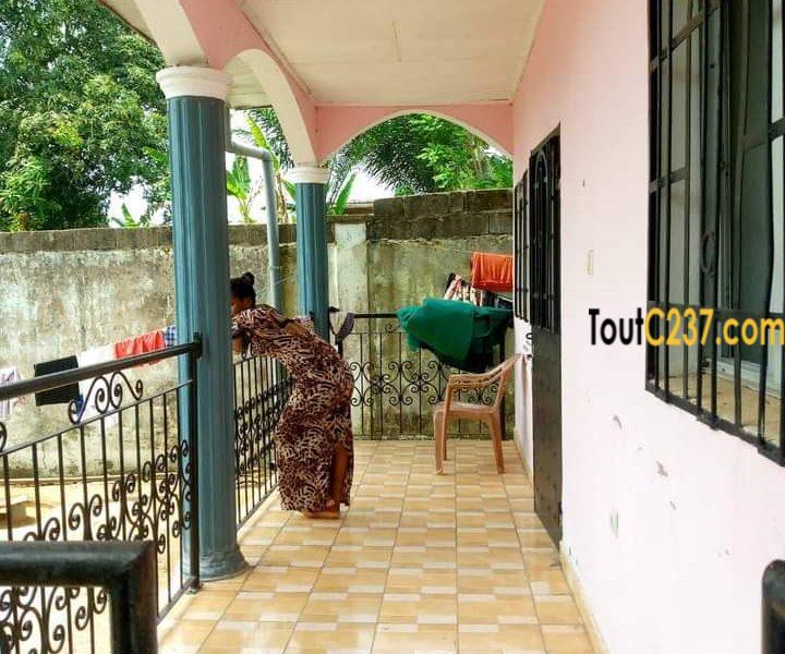 Maison à vendre à Japoma Douala