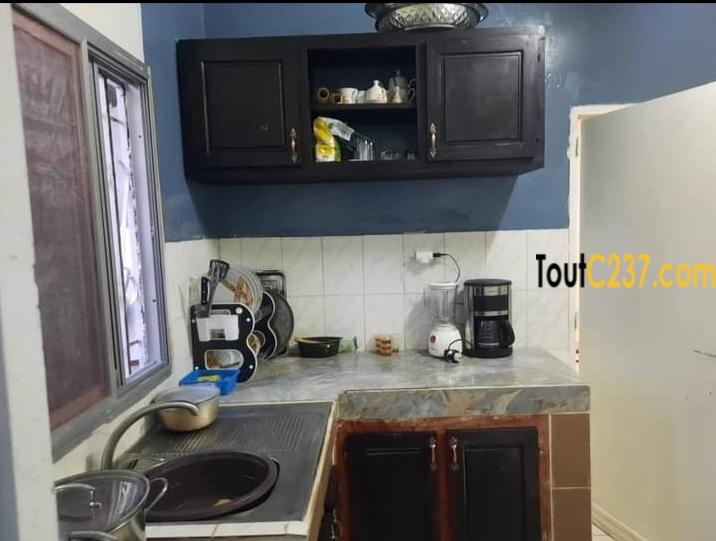 Villa meublée à louer à Kotto Douala