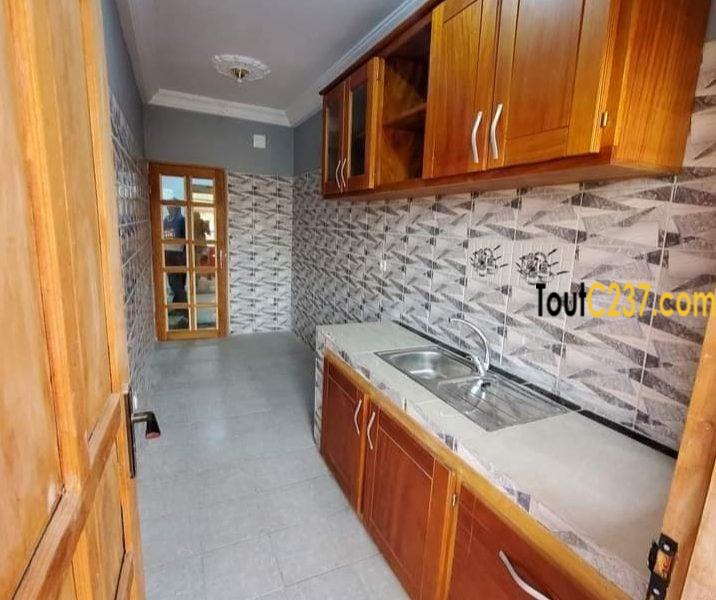 Appartement neuf à louer à Kotto