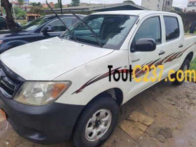 Toyota Hilux à vendre à Douala