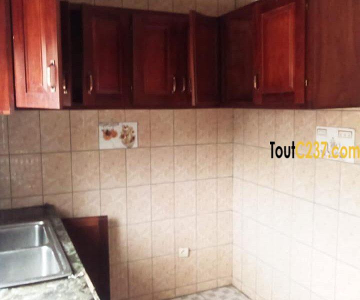 Appartement à louer à Kotto Douala