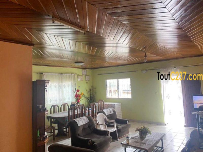 Maison en villa à vendre à Beedi Douala