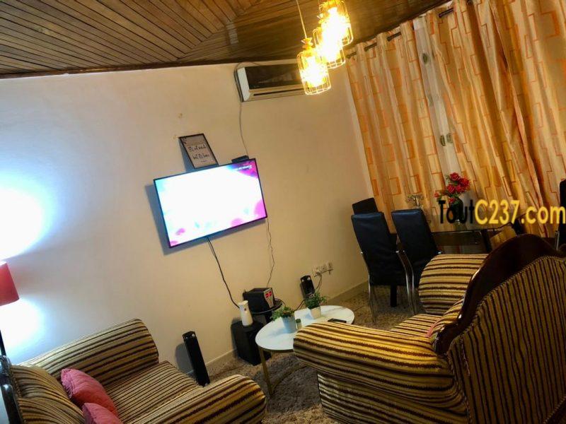 Appartement à louer à kotto Douala
