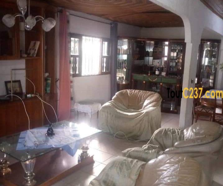 Maison en villa à louer a Kotto Douala