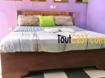 Chambres meublées à louer a Ndogpassi Douala