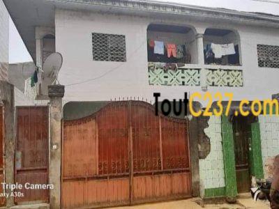 Maison à vendre a Beedi Douala