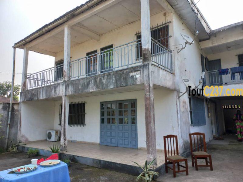 Duplex à vendre à Bonaberi Douala