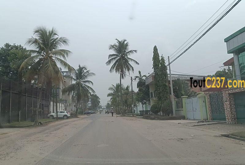 Terrain à vendre à Bonamoussadi, Douala